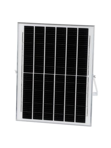 lumisky Ledsolarbuitenlamp ''Titan'' wit - (B)26 (H)30,5 x (D)4 cm