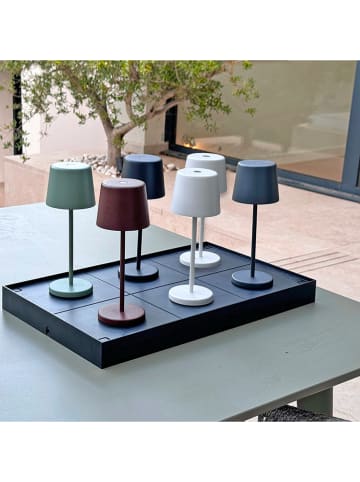 lumisky Podstawa indukcyjna w kolorze czarnym - 47 x 29 x 4,1 cm