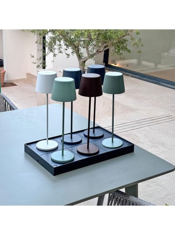 lumisky Podstawa indukcyjna w kolorze czarnym - 47 x 29 x 4,1 cm