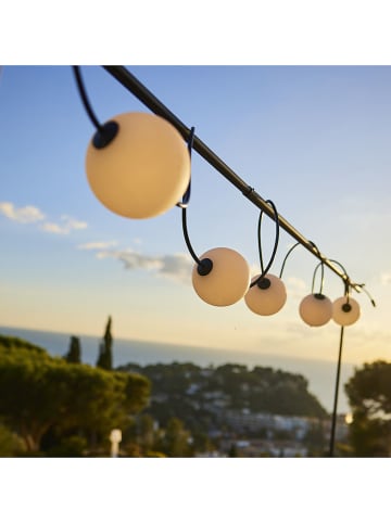 lumisky Standaard "Barilo" zwart - (B)90 x (H)150 cm