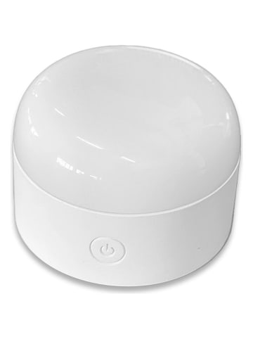 lumisky LED-Dekoleuchte "Mini Lys" in Weiß - (H)5,5 x Ø 7,7 cm