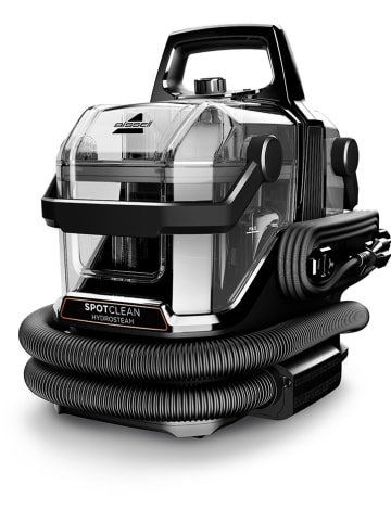 BISSELL Fleckenreiniger ''SpotClean HydroSteam Select'' in Schwarz - (B)32 x (H)36,8 x (T)39 cm