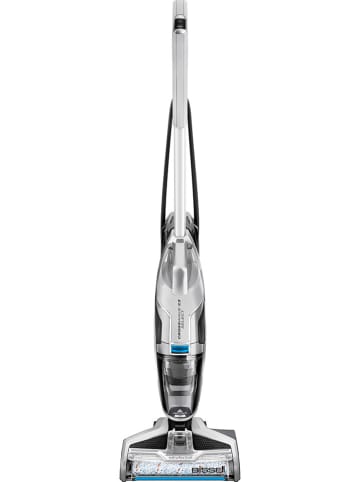 BISSELL Was-zuiger ''CrossWave C3'' wit/grijs - (B)30 x (H)116,8 x (D)27 cm