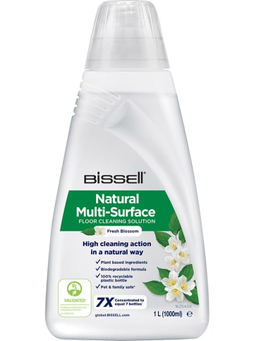 BISSELL Środek "Natural Multi Surface" do czyszczenia podłóg - 1 l