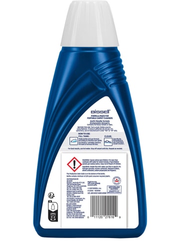 BISSELL Środek "Spot & Stain Pet Pro Oxy" do usuwania plam po zwierzętach - 1 l