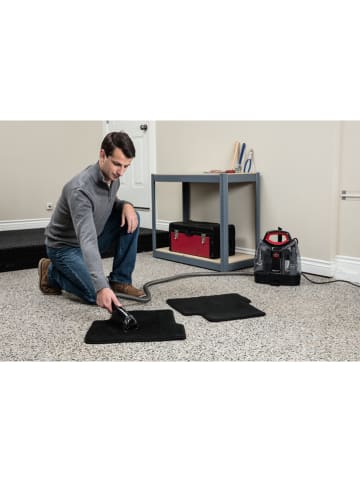 BISSELL Fleckenreiniger "Multiclean Spot & Stain" in Schwarz - (B)30 x (H)36,8 x (T)17 cm