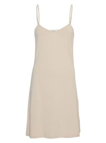 MOSS COPENHAGEN Kleid "Betrina" in Creme