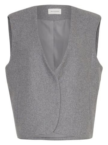 MOSS COPENHAGEN Bodywarmer grijs