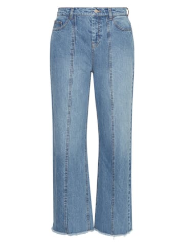 MOSS COPENHAGEN Jeans "Eli Ada" - Regular fit - in Hellblau