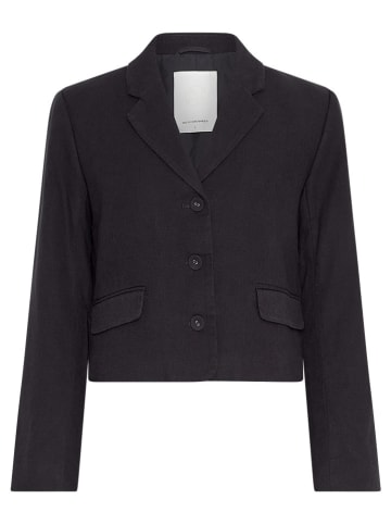 MOSS COPENHAGEN Blezer w kolorze czarnym