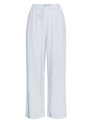 MOSS COPENHAGEN Hose in Hellblau