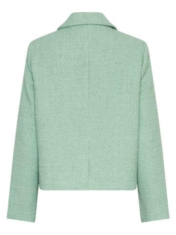 MOSS COPENHAGEN Hemdjacke "Aiste Abriella" in Grün