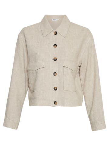 MOSS COPENHAGEN Tusssenjas beige