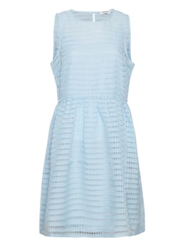 MOSS COPENHAGEN Sukienka "Noreen" w kolorze błękitnym