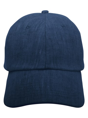 MOSS COPENHAGEN Cap in Blau