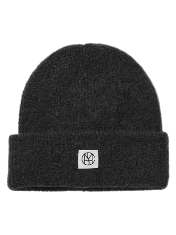 MOSS COPENHAGEN Muts "Hope" zwart