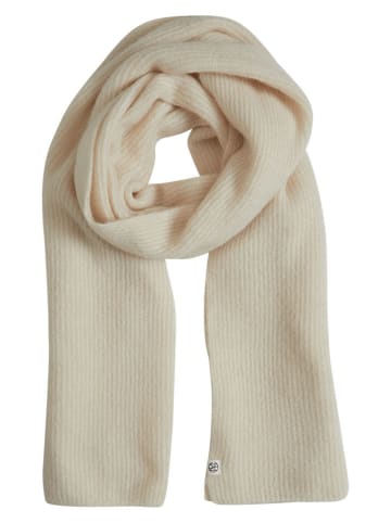 MOSS COPENHAGEN Sjaal "Hope" crème