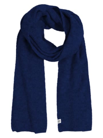 MOSS COPENHAGEN Sjaal "Hope" donkerblauw
