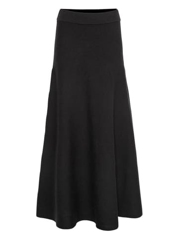 MOSS COPENHAGEN Spódnica "Ginnette" w kolorze czarnym