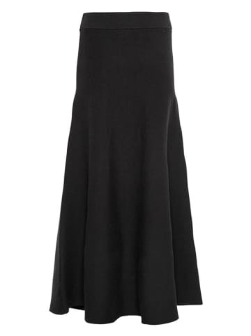 MOSS COPENHAGEN Spódnica "Ginnette" w kolorze czarnym