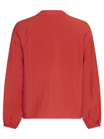 MOSS COPENHAGEN Bluse in Rot