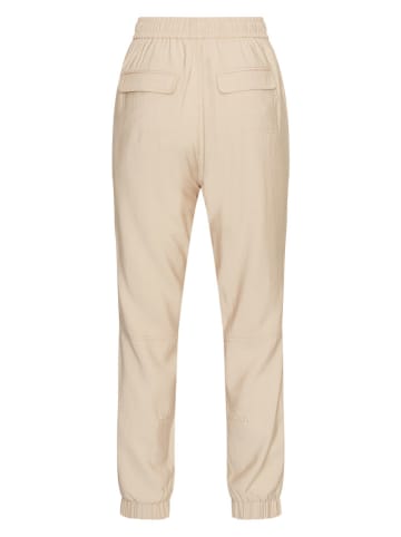 MOSS COPENHAGEN Broek beige