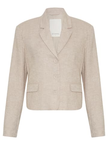 MOSS COPENHAGEN Blezer w kolorze beżowym
