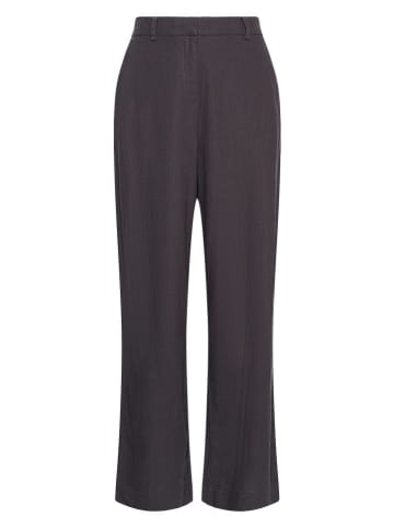 MOSS COPENHAGEN Marlenehose in Schwarz