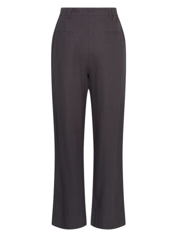 MOSS COPENHAGEN Marlenehose in Schwarz