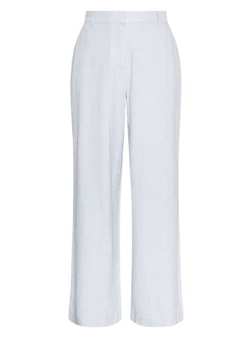 MOSS COPENHAGEN Hose in Hellblau