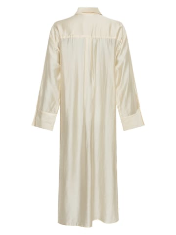 MOSS COPENHAGEN Kleid in Beige