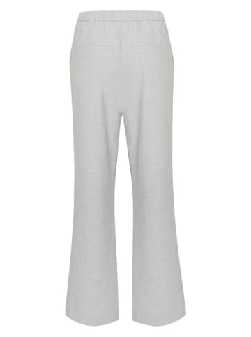 MOSS COPENHAGEN Spodnie w kolorze szarym