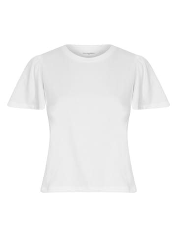 MOSS COPENHAGEN Shirt in Weiß