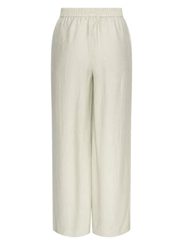 MOSS COPENHAGEN Marlenehose in Creme