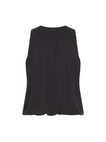 MOSS COPENHAGEN Top "Belle" w kolorze czarnym