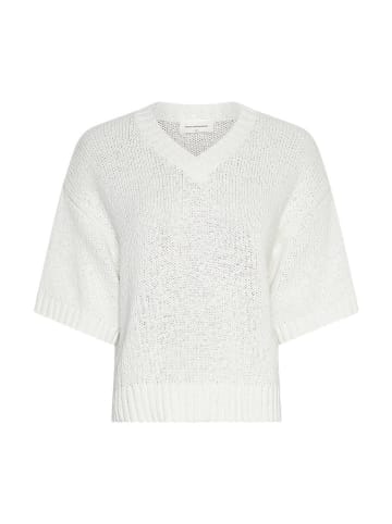 MOSS COPENHAGEN Pullover "Hannalie" in Creme