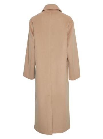 MOSS COPENHAGEN Tussenmantel "Peyton" beige