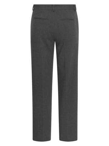 MOSS COPENHAGEN Hose "Henrike" in Anthrazit