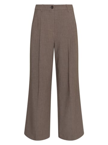 MOSS COPENHAGEN Marlenehose "Rosina" in Taupe