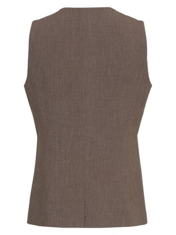 MOSS COPENHAGEN Bodywarmer "Rosina" taupe