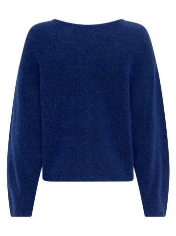 MOSS COPENHAGEN Vest "Milania" donkerblauw