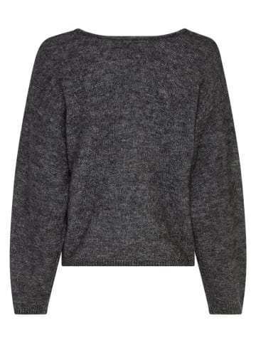 MOSS COPENHAGEN Cardigan "Milania" in Dunkelgrau