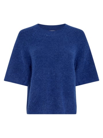 MOSS COPENHAGEN Trui "Milania" blauw