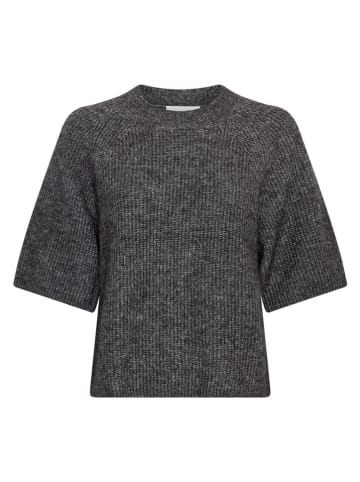 MOSS COPENHAGEN Sweter "Milania" w kolorze szarym