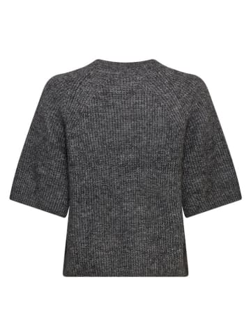 MOSS COPENHAGEN Sweter "Milania" w kolorze szarym