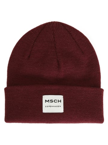 MOSS COPENHAGEN Muts "Mojo" bordeaux
