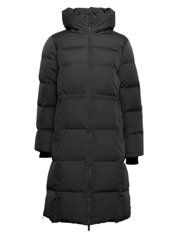 MOSS COPENHAGEN Wintermantel "Zala Pavinaria" in Schwarz