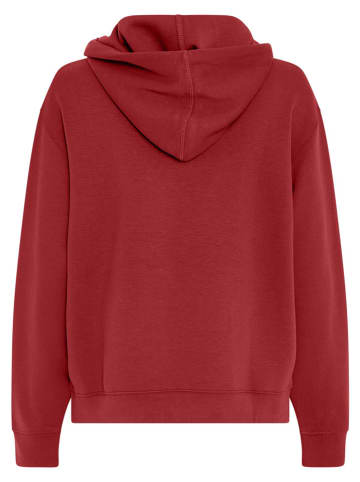 MOSS COPENHAGEN Bluza "Ima Q" w kolorze czerwonym