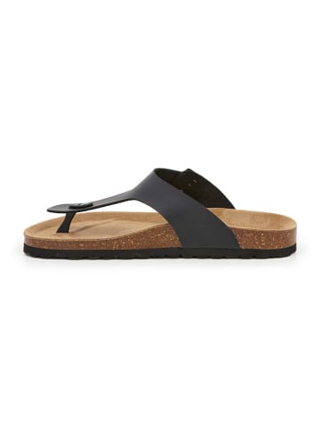 billowy Teenslippers zwart