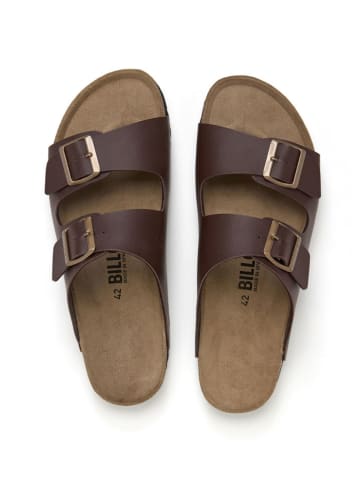 billowy Slippers bruin